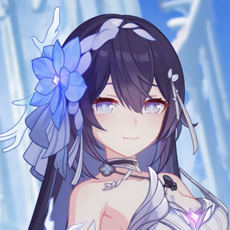 Cafe Anime, Seele Vollerei, Mizuki Akiyama, Honkai Impact 3rd, Honkai Impact, Cute Profile Pictures, Discord Server, Iconic Characters, Karakter Anime