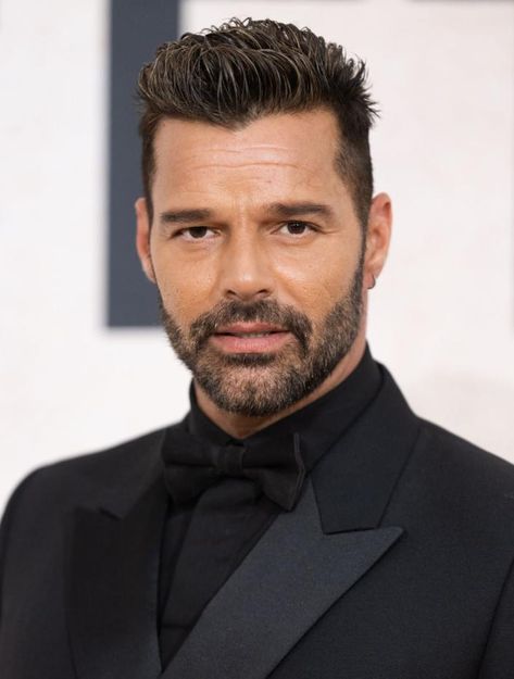 Puerto Rican Singers, Ricky Martin, In Prison, Famous Fashion, Puerto Rican, South Park, 50 Years, Celebrity Crush, New Look