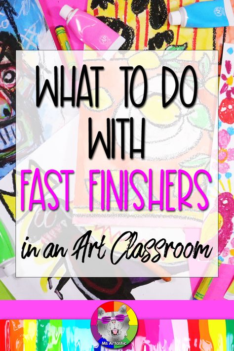 Art Class Syllabus Middle School, Drawing Middle School Art Lesson, Art Teacher Classroom Management, Art Classroom Organization Ideas, One Day High School Art Lessons, Meet The Art Teacher, Art Classroom Set Up Elementary, One Day Elementary Art Lessons, Art On A Cart Elementary Lessons