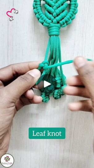 Useful Tips, Crochet, Macramé, Knot Macrame, Macrame Leaf, Macrame Knot, Macrame Knots, Deep Breath, Macrame