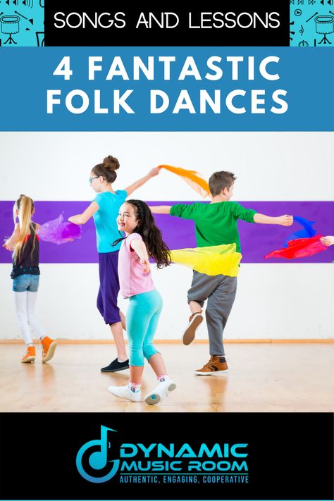 Learn these 4 fantastic folk dances for anyone to enjoy teaching and performing. Cariñosa Folk Dance, Teaching Folk Dance Around The World, Teaching Folk Dance, Circle Activities, Dance Teacher Tools, Teaching Dance, Toddler Dance, Cultural Dance, Folk Songs