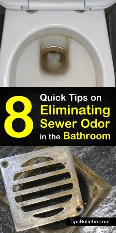 How to Get Rid of Sewer Smell in the Bathroom - 8 Quick Tips on Eliminating Sewer Odor Sewer Smell In Bathroom, Smelly Bathroom, Cleaning Toilet Stains, Smelly Drain, Toilet Stains, Bathroom Odor, Bathroom Sink Drain, The Family Handyman, Detox Plan