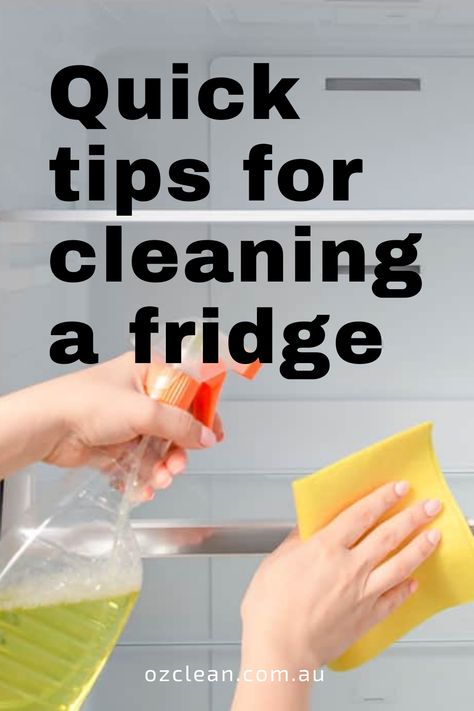 Quick tips for cleaning a fridge Stovetop Cleaning, Cleaning Fridge, Fridge Hacks, Refrigerator Cleaning, Fridge Cleaning Hacks, Fridge Cleaning, Wall Cleaning, Arm And Hammer Super Washing Soda, Smart Cleaning