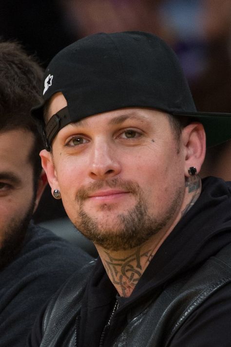 Pin for Later: 67 Celebrities Who Look Even Hotter Thanks to Their Scruff Benji Madden Celebrities, Beauty, Popsugar, Benji Madden, Good Charlotte, Fashion Beauty