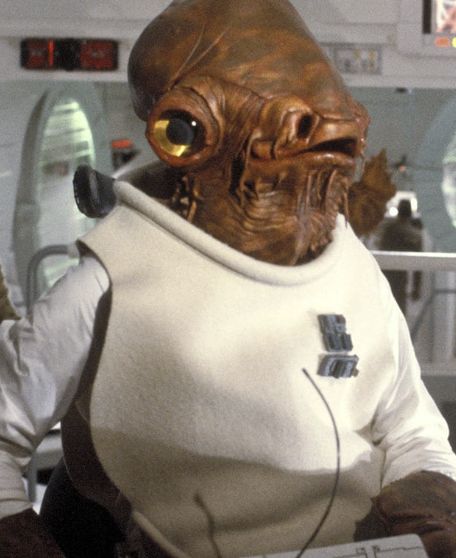 Admiral Ackbar, Star Wars 7, Classic Star Wars, Jabba The Hutt, Rian Johnson, Movie Plot, Jersey Devil, Star Wars Movie, Last Jedi