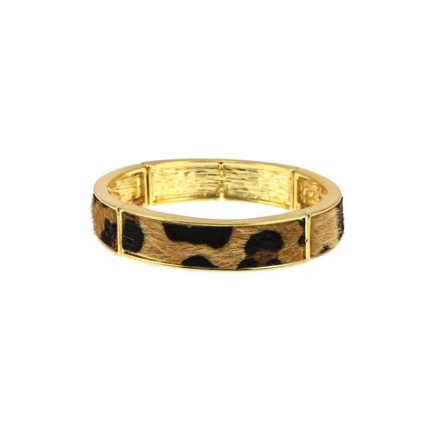 PRICES MAY VARY. WILD ELEGANCE: Unleash your style with Carol Dauplaise leopard print fabric mixed metal bracelet - effortlessly chic in gold, slip-on ease, and a brushed finish. This 7" x 7" x 0.5" gold bangle bracelet roars style. TRENDSETTING DESIGN: Trendy women's bangle bracelets perfect for any occasion. Our costume bracelets for women transition from weddings to everyday wear with contemporary elegance. LASTING QUALITY: Gold bangle bracelets for women crafted with durable materials, ensur Psychic Costume, Costume Bracelets, Gold Bracelet Stack, Gold Bracelets Stacked, Gold Jewellry, Gold Bangles For Women, Bangles For Women, Accesories Jewelry, Design Stand