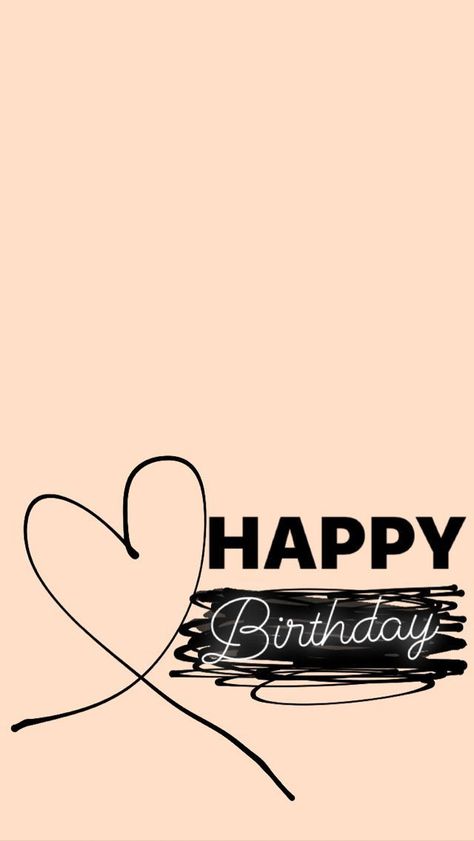 Happy Birthday Icons, Birthday Wishes For Brother, Birthday Posters, Happy Birthday Best Friend Quotes, Birthday Captions Instagram, Happy Birthday Text, Happy Birthday Wallpaper, Birthday Post, Happy Birthday Template