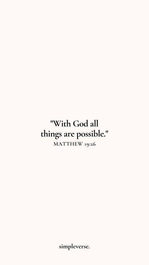 Motivational Wallpaper God, With God Anything Is Possible Quotes, God Motivation Wallpaper, Through God All Things Are Possible, God Sayings Quotes, All Things Are Possible, Anything Is Possible With God, Good God Quotes, Gods Quotes Inspirational