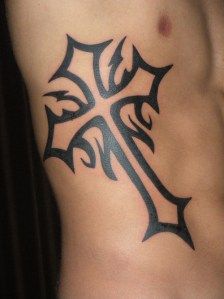 Cross Tattoos for Men | cross tattoos for black men Cross Tattoos, Tattoos On Rib Cage, White Tattoo Cross, Celtic Cross Tattoo For Men, Arm Tattoos Black, Celtic Cross Tattoos, Cross Tattoo For Men, Cross Tattoo Designs, Latest Tattoos