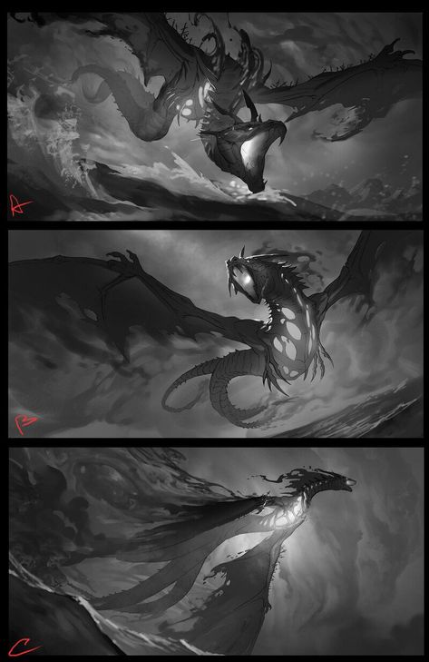 ArtStation - Camavoran Dragon, Iqnatius Budi Dragon Art Drawing, Cool Dragon Drawings, Kan Liu, Drawing Dragons, Dragon Poses, Dragon Anatomy, Dark Dragon, Dragon Artwork Fantasy, Dragon Sketch