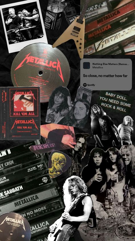 #metallica Metallica Aesthetic Poster, Metallica Wallpaper Laptop, 80s Rocker Aesthetic, Rock Music Aesthetic Wallpaper, Metallica Background, Rock Metal Aesthetic, Metallica Wallpapers Aesthetic, Metal Aesthetic Wallpaper, Metalica Wallpapers