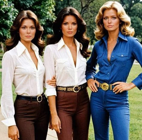 Charlie’s Angels “the tv show” | My Favourit Angels. | Facebook Actresses, Tv Shows, Bond Women, Charlie’s Angels, Farrah Fawcett, Charlies Angels, Tv Programmes, Show Me, Angel