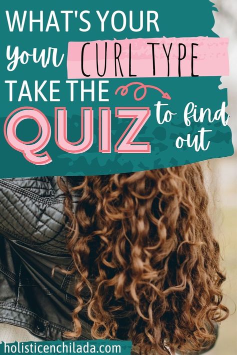 Take the curl type quiz to help you understand your hair and choose products that will work best for you. 2b Curly Hair Haircuts Long, Type 2c Curly Hair, 2b Hair Type, Type 2c Hair, 2c Hair, Wavy Hair Tips, Enhance Natural Curls, Curl Types, Hair Curl