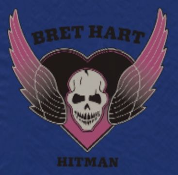 Logos, Bret Hart Art, Bret The Hitman Hart, Wwe Logo, Hitman Hart, Bret Hart, Watch Wrestling, Purple Wallpaper Iphone, Wwe Wrestlers