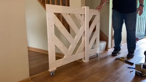 Staircase Gate, Indoor Gates, Tall Pet Gate, Retractable Dog Gate, Indoor Dog Fence, Dog Gates For Stairs, Puppy Gates, Patio Gates, Diy Gate