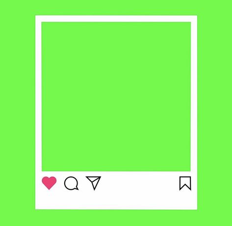 #instagramoverlay #greenscreen #overlays Instagram Green Screen, Green Screen Overlay, Instagram Overlay, Overlay For Edits, Pose Gacha, Screen Overlay, Green Screen Photo, Free Green Screen, Overlays Cute