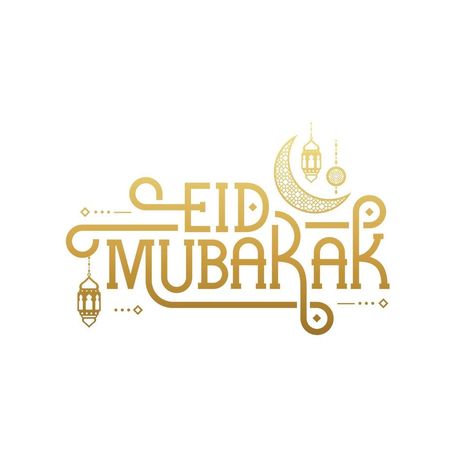 Eid Mubarak Font Design, Eid Mubarak Logo Design, Eid Mubarak Creative Design, Eid Mubarak Typography Design, Eid Designs Ideas, Eid Mubarak Creative Poster, Eid Poster Design Creative, Eid Fitr Design, Happy Eid Mubarak Design Card