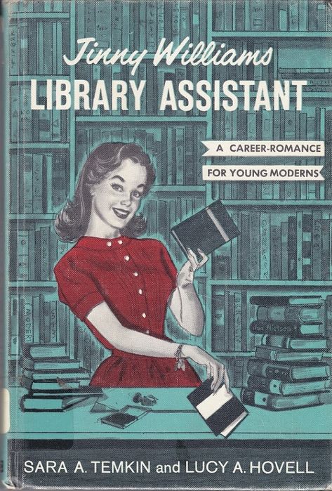 Jinny Williams: Library Assistant by Sara A. Temkin and Lucy A. Hovell Tumblr, Library Assistant, Library Humor, Herbal Education, Boxcar Children, Lending Library, Well Read, Book Sites, Page Turner