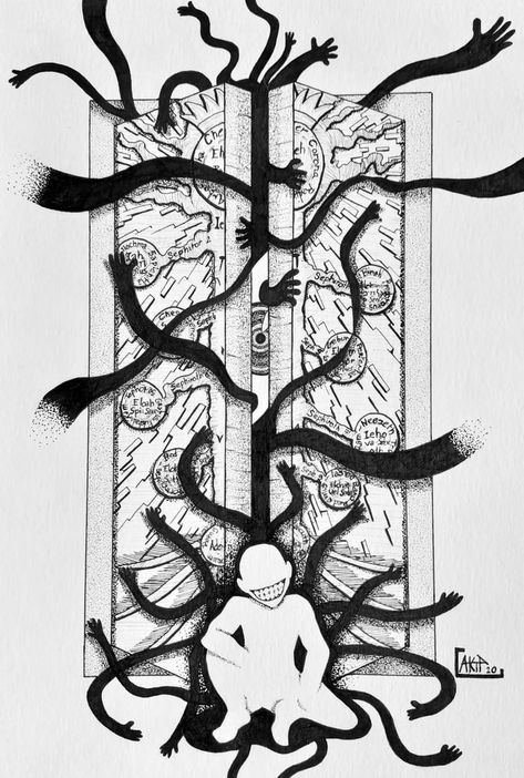 Gate of Truth - 9GAG Truth Fullmetal Alchemist, Charms Aesthetic, Full Metal Alchemist Art, Truth Tattoo, Brotherhood Tattoo, Manga Tattoo, Full Metal Alchemist, Naruto Tattoo, 카드 디자인