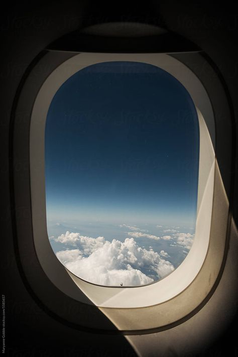 Sky From Plane, Plane View Aesthetic, Plane Window Aesthetic, Airplane Window Aesthetic, Aeroplane Window, Window Airplane, Airplane In The Sky, Wallpaper Airplane, Plane Window View