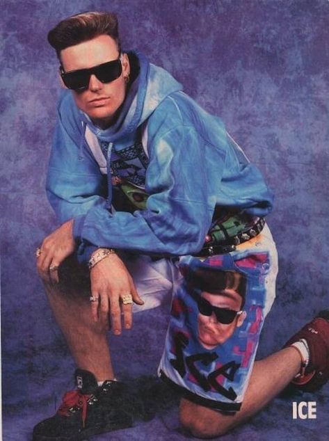 Tumblr, Vanilla Ice Rapper, Ice Rapper, Yo Mtv Raps, 80’s Aesthetic, Ice Candle, The 90s Fashion, Estilo Hipster, 80s Neon