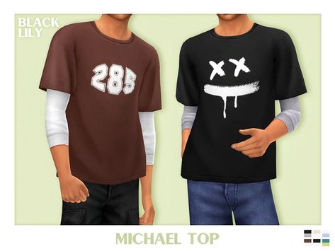 Sims 4 Clothes, Sims 4 Men Clothing, Sims 4 Cheats, Sims 4 Male Clothes, Black Lily, Sims Stories, Sims 4 Expansions, Sims 4 Teen, Sims 4 Characters