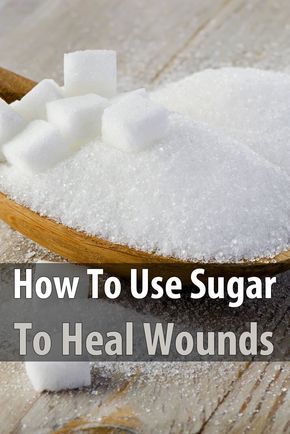 It might surprise you to learn that sugar isn't just for sweetening food; it can also be used to help wounds heal faster. Urban Survival, Shtf Preparedness, Emergency Supplies, Medical Knowledge, Emergency Prepping, Diy Health, Personal Health, Survival Prepping, Medicinal Herbs