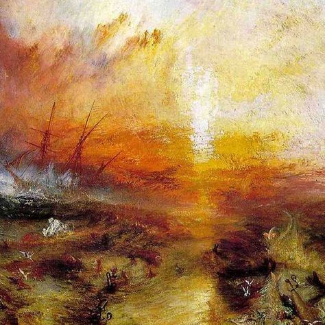 The ten J. M. W. Turner paintings every man needs to see | British GQ William Turner, Turner Paintings, Turner Painting, J.m.w. Turner, Top Paintings, Joseph Mallord William Turner, Impressionist Art, Every Man, Abstract Oil