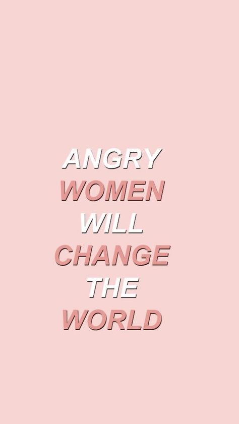 Let's get angry about injustice. A few facts: Around 650 million young women were married before the age of 18 in 2018. 71% of all human trafficking involves women and girls. Let's talk about this. Head to quoveri.com and get involved. Feminist Wallpaper Iphone, Feminism Wallpaper Aesthetic, Angry Wallpaper Aesthetic, Strong Woman Aesthetic Wallpaper, Feminist Quotes Aesthetic, Women Empowerment Aesthetic, Feminism Wallpaper, Feminist Aesthetic, Feminism Quotes