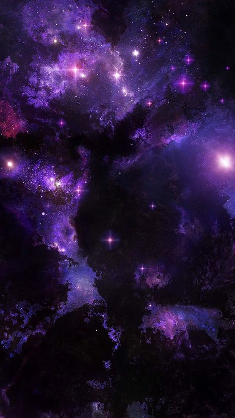 purple galaxy Purple Galaxy Wallpaper, Wall Paper Phone, Pastel Sky, Galaxy Background, Galaxy Phone Wallpaper, Screen Saver, Galaxy Art, Star Wallpaper, Tumblr Wallpaper