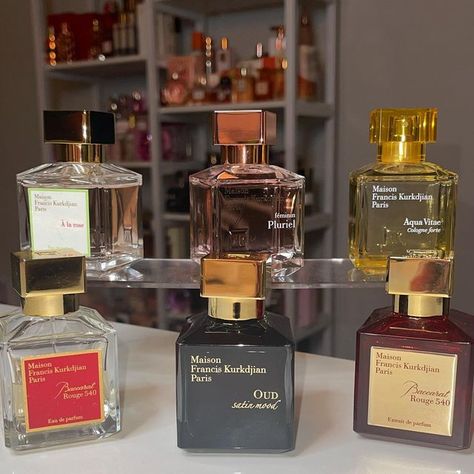 Maison Kurkdjian, Maison Francis Kurkdjian Perfume, Niche Parfum, Fragrance Wardrobe, Niche Fragrances, Perfume Logo, Best Perfume For Men, House Series, Face Skin Care Routine
