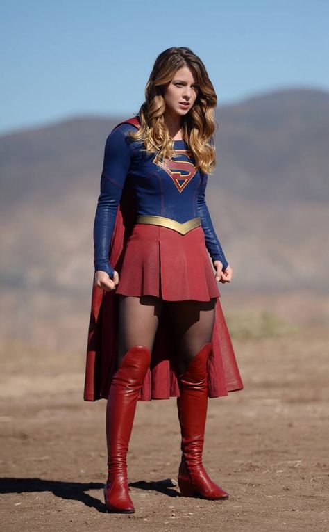 Supergirl Superman, Supergirl Tv, Melissa Supergirl, Supergirl Cosplay, Kara Danvers Supergirl, Supergirl 2015, Super Girls, Supergirl Dc, Supergirl And Flash