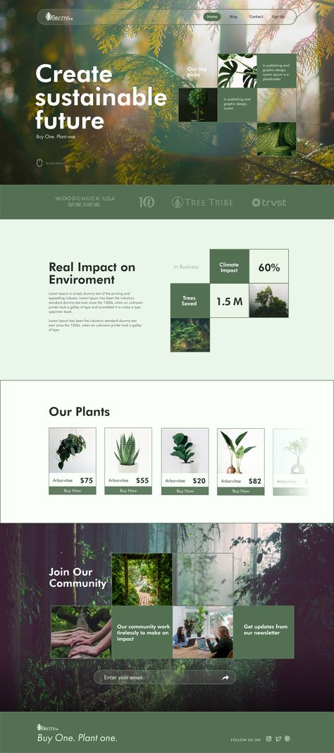 #UIUX #landingpage #greenweb #shop #ecommerce #plants # trees #jewellerywebsite #jewellery #sustainablegoals # Ecommerce Ui Design, Pretty Web Design, Webpage Design Layout, Unique Website Design, Unique Web Design, Website Design Inspiration Layout, Green Web, Desain Ui, Free Web Design