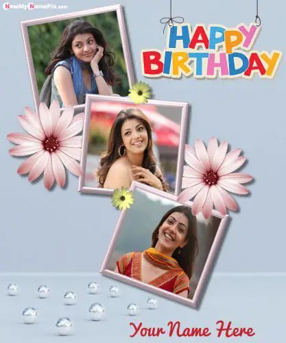 Happy Birthday Wishes Add Photo, Birthday Wishes With Photo Edit, Happy Birthday Wishes Photo Edit, Photo Frame Template Design, Birthday Photo Frame Collage, Birthday Wishes With Name And Photo Edit, Birthday Wishes With Name And Photo, Happy Birthday Frame Design, Happy Birthday Frames Backgrounds