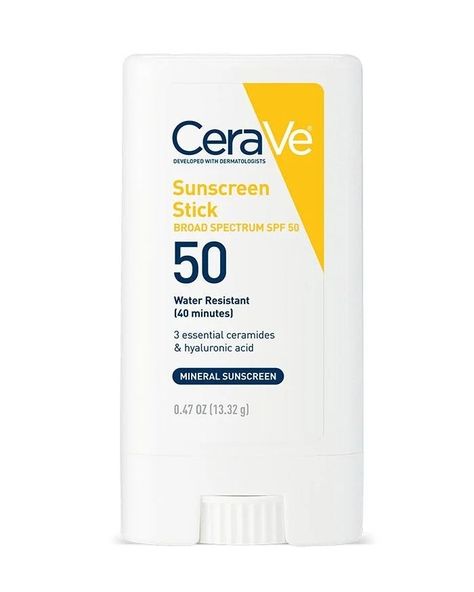 Cerave Sunscreen, Travel Beauty Bag, Colorescience Sunforgettable, Zinc Sunscreen, Cerave Skincare, Tropical Fragrance, Baby Sunscreen, Organic Sunscreen, Sunscreen Stick
