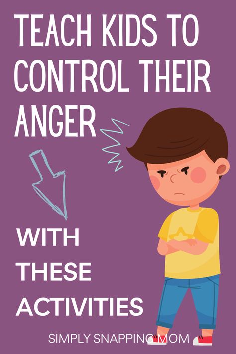 anger coping skills for kids, teaching kids about anger, emotional activities for kids, big feelings, big emotions, mindfulness activities, positive discipline, raising happy kids Anger Calm Down Strategies, How To Help Child Self Regulate, Angry Children Management, Toddler Anger Management Ideas, Happiness Activities For Kids, Deescalation Techniques For Kids, Anger Coping Skills For Kids, Coping Skills Activity For Kids, Calming Down Techniques