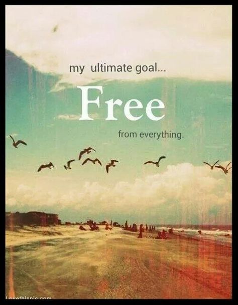 Free from everything. Namaste, Inspirational Quotes, Free Spirit, Beautiful Words, Inspirational Words, Favorite Quotes, Words Of Wisdom, We Heart It, Lost