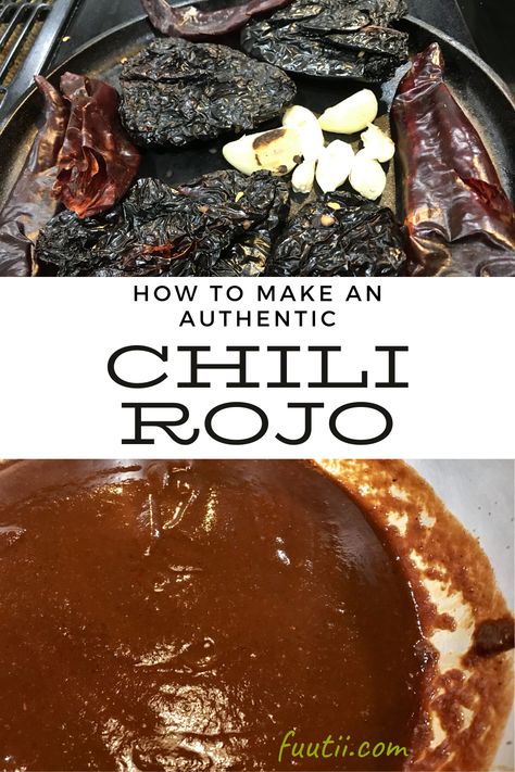 This Red Chili Sauce is great for enchiladas, tamales, and other Mexican cuisine. Enchiladas Red Sauce Recipes, Red Chili Sauce For Enchiladas, Tamale Red Sauce Recipe, Red Chili Recipes Mexican, Tamales Red Sauce Recipe, Red Chile Tamale Sauce, Chili Gravy For Tamales, How To Make Red Chili Sauce, Red Chili Burritos Recipe