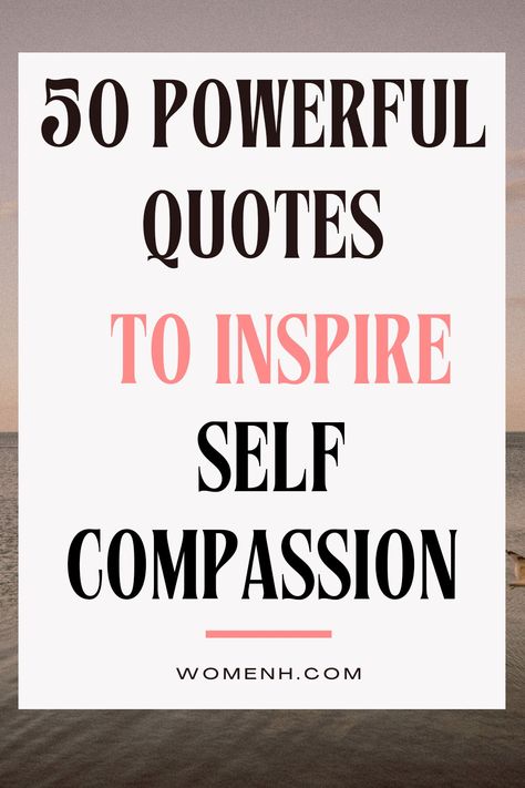 When you are feeling down, overwhelmed, or just plain crappy, giving yourself a little compassion goes a long way. Here are some quotes about self-compassion that will help get you started on the path to being kinder and gentler with yourself. You deserve it! Quotes On Self Compassion, Quotes About Self Compassion, Compassionate Quotes, Yoga Poetry, Companion Quotes, Compassion Art, Self Compassion Quotes, Compassion Quotes, Some Quotes