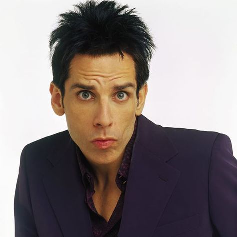 Derek Zoolander Taught Us Everything We Know About Modeling Film Facts, Derek Zoolander, Iconic Movie Characters, Movie Nerd, Ben Stiller, Funny Feeling, Man Up Quotes, Film Buff, Movie Facts