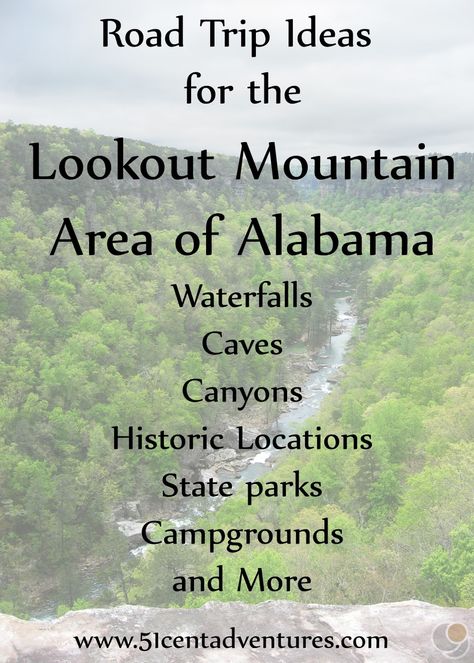 Alabama Vacation, Road Trip Ideas, Alabama Travel, Gulf Shores Alabama, Lookout Mountain, Alabama State, Sweet Home Alabama, On The Road Again, Birmingham Alabama