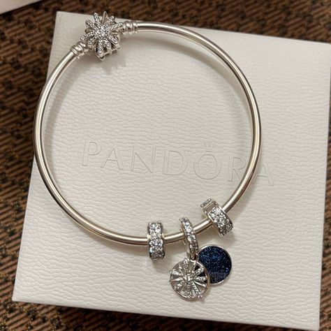 Pandora charm bracelet