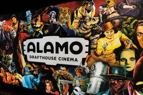Alamo Drafthouse Cinema Opens Its Third Colorado Location In Westminster This Weekend Denver Houses, Vampire Birthday, Alamo Drafthouse Cinema, Alamo Drafthouse, University Of Colorado Boulder, Kids Menu, University Of Colorado, Old Bridge, St Germain