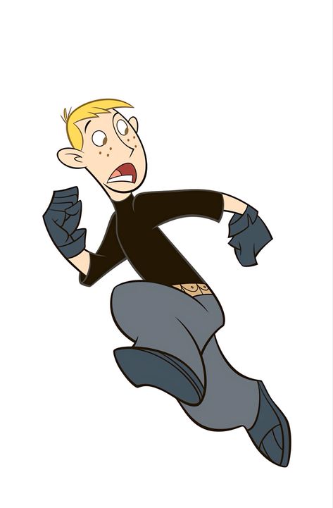 Halloween Costumes, Character Design, Costume Ideas, Disney Channel, Ron Stoppable Fanart, Ron Stoppable, Kim Possible, Bart Simpson, Halloween Costume