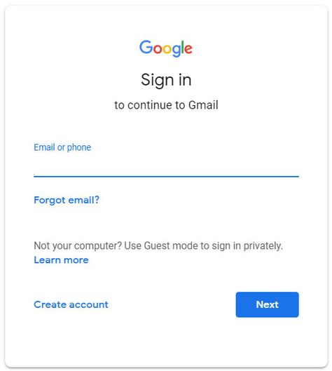 How to Create a Second Gmail Account Run A Business, Google Sign In, Create Account, Seo Expert, Google Apps, Say You, A Business, Google Account, Bar Chart