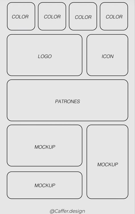 Brandboard logoolshop #logotip #logoguide Brand Identity Layout Design, Brand Layout Template, Adobe Illustrator Branding, Branding Brief Template, Logo Branding Template, Branding Package Template, Brand Identity Design Templates, Creative Brief Example, Brand Brief Template