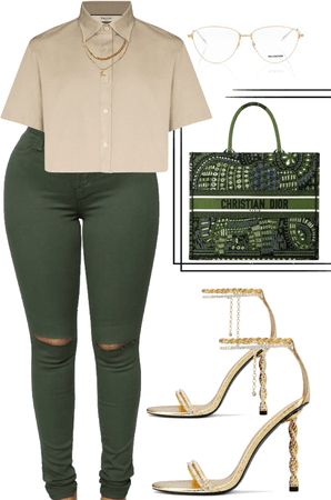 Olive Outfits For Women, Casual Nice Outfit, Fashion Nova Outfits Ideas, Lookbook Outfits Summer, Girly Spring Outfits, Spring Dresses 2023, Clothes Street Style, Beautiful Spring Dresses, Olive Fashion
