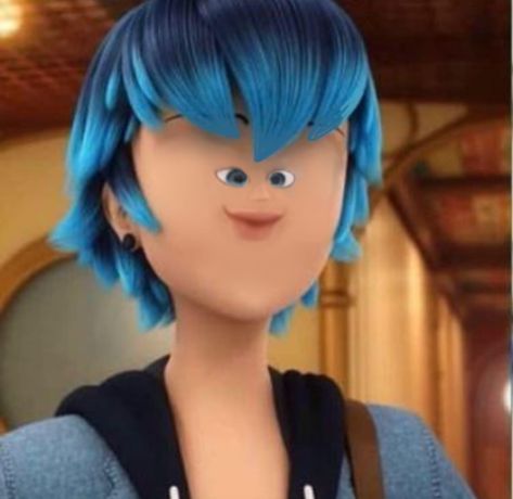 .. u Bald Lila Miraculous, Cursed Miraculous Images, Cursed Miraculous, Lila Miraculous, Miraculous Pictures, Cursed Image, Ladybug Funny, Miraculous Ladybug Funny, Very Funny Pictures