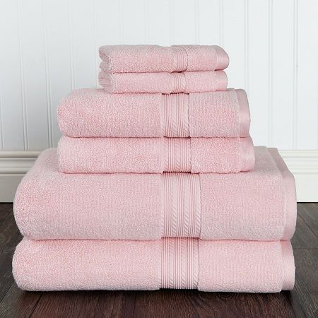 Pink Towels Aesthetic, Pink Lifestyle, Pink Towels, Future Apartment Decor, Fotografi Vintage, Apartment Essentials, Pink Home Decor, Future Apartment, Pink Bathroom