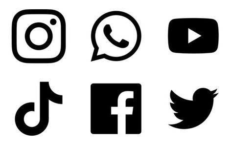 Youtube - Free social media icons Icon Social Media Png, Social Media Logos Icons Png, Social Media Icons Png, Social Media Logo Design, Social Media Png, Icon Social Media, Social Logo, Social Media Logo, Social Media Icons Vector